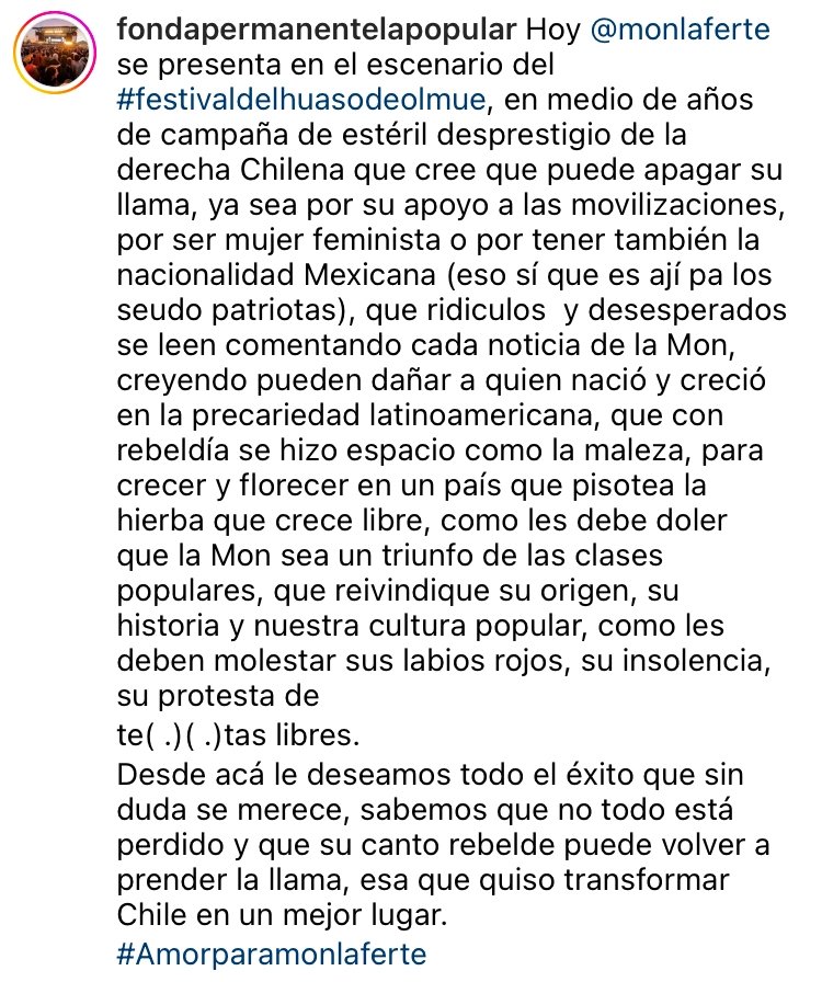 #monlaferte #amorparamonlaferte