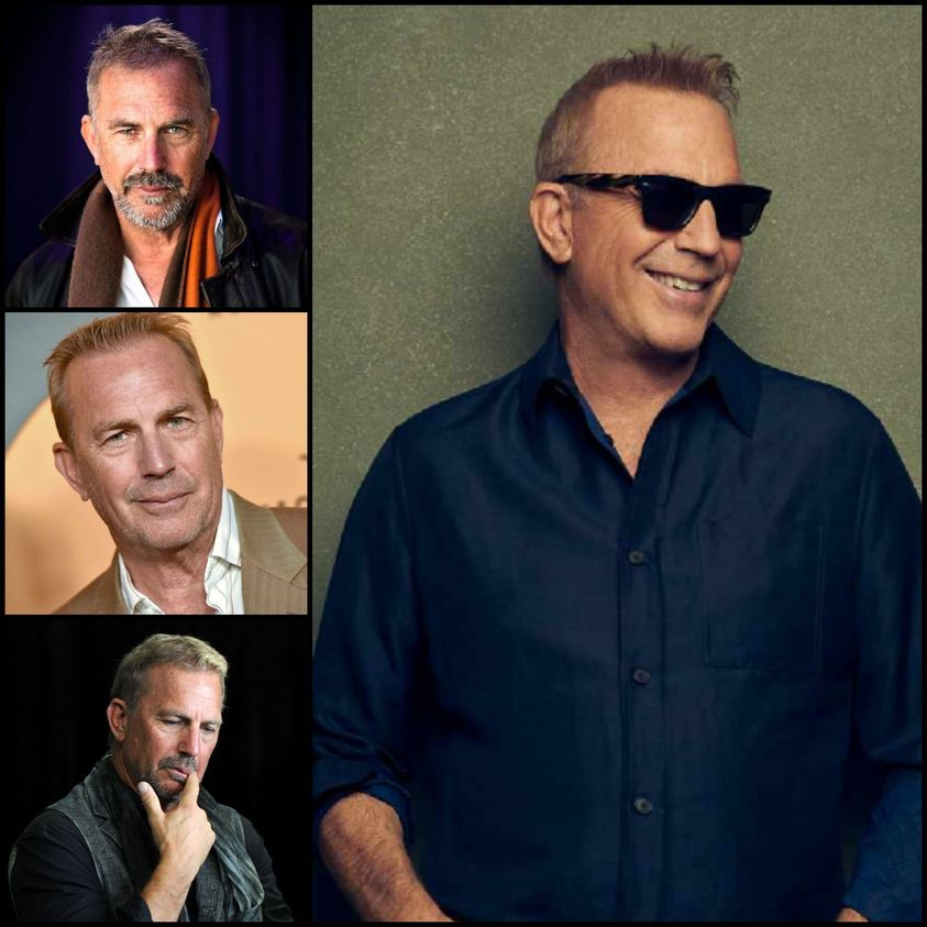          Un día como hoy de 1955, nació Kevin Costner.
! Happy birthday the 68! 