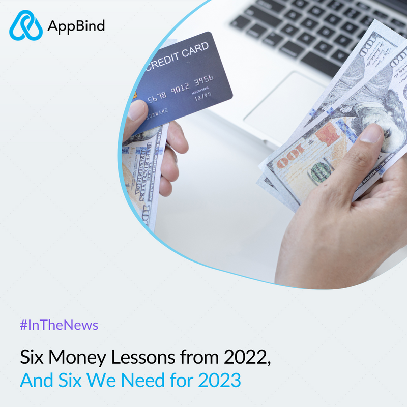 AppBindHQ's tweet image. 💁‍♀️ 2022 will be regarded as a difficult year for households plagued by 30-year high inflation and soaring mortgage rates.

Continue reading: stuff.co.nz/business/money…

#AppBind #DigitalTransformation #MoneyLesson #BusinessStrategy #SuccessMindset