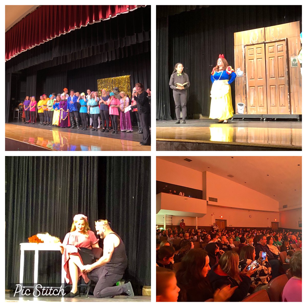 The First Annual Student Staff Production - The Brothers Grim Spectaculathon was OUTSTANDING! Phenomenal performances by our staff and students. <a href="/BTHSDramaClub/">BTHS Drama Club</a> <a href="/BTHS_SPORTS/">Brick Dragons Athletics</a> <a href="/DavidKasyan/">David Kasyan, Ed.D.</a> <a href="/BTHS_Guidance/">BTHS Guidance</a> <a href="/BrickSupt/">Thomas G. Farrell, Ed.D., M.B.A.</a> @MsMac_BTPS @jlaneylady