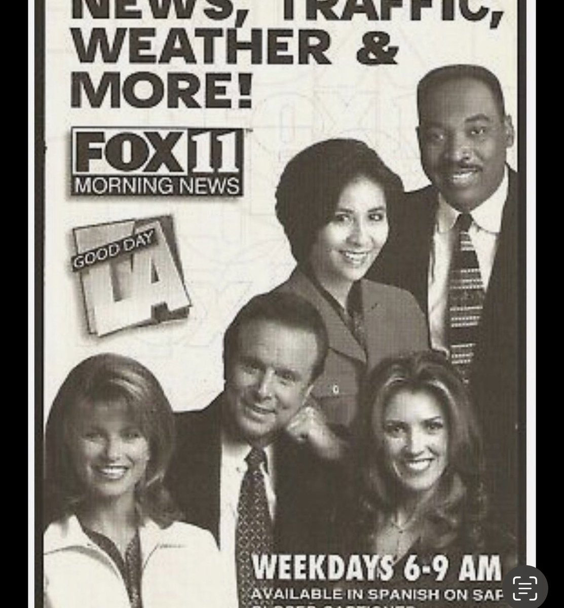 And then there was none! The Great Tony McEwing is hanging it up. Congratulations Tony! Loved our decades together  <a href="/Tonysuniverse/">Tony McEwing</a> <a href="/JeanMartirez/">jean martirez</a> <a href="/DorothyLucey/">Dorothy Lucey</a> <a href="/JillianBarberie/">Jillian Barberie</a>  ( pic from the early days!)