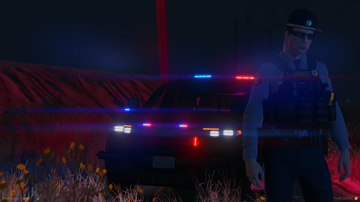 Rocking the 2020 Ford Explorer and it looks and drives amazing out on the streets of Blaine County. <a href="/dojrpofficial/">DOJRP</a> #DOJRP #BCSO #FIVEm #GTAV #GTAVRP #FORD #2020FPIU 🔥