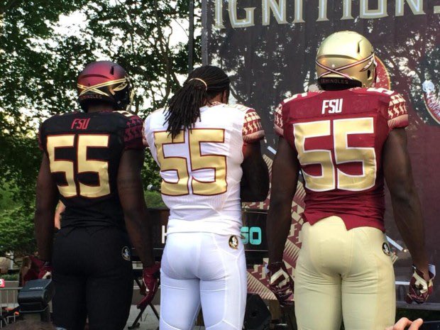 @JLSFSU2008 @FSU_Barstool 100% the new garnet looks terrible for god sake @FSUFootball seems to have no clue what they’re doing @Seminoles @SeminoleAlford seriously please explain Wth is this 
