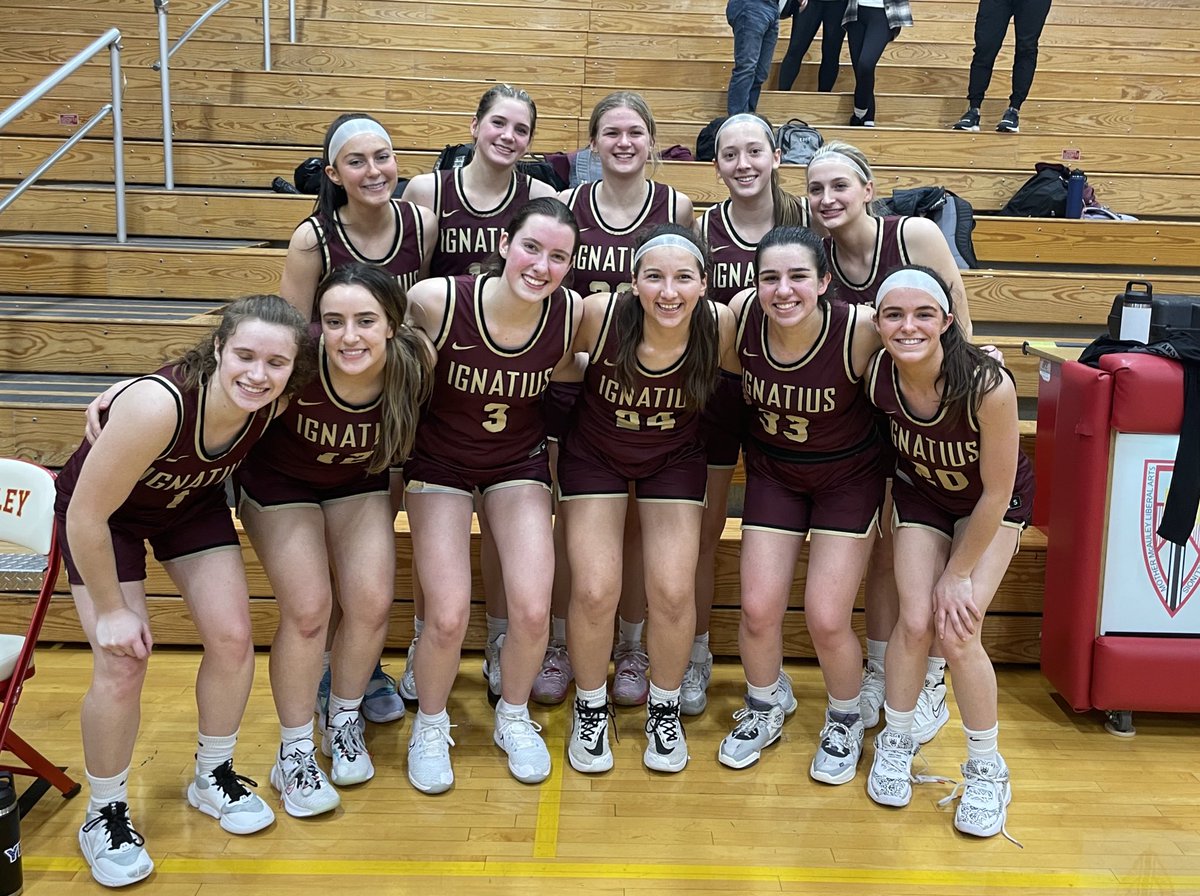 Wolfpack take down the Mighty Macs 55-43! We clinch 1st in GCAC conference! Last time was back in 2001! #wolfpackbasketball