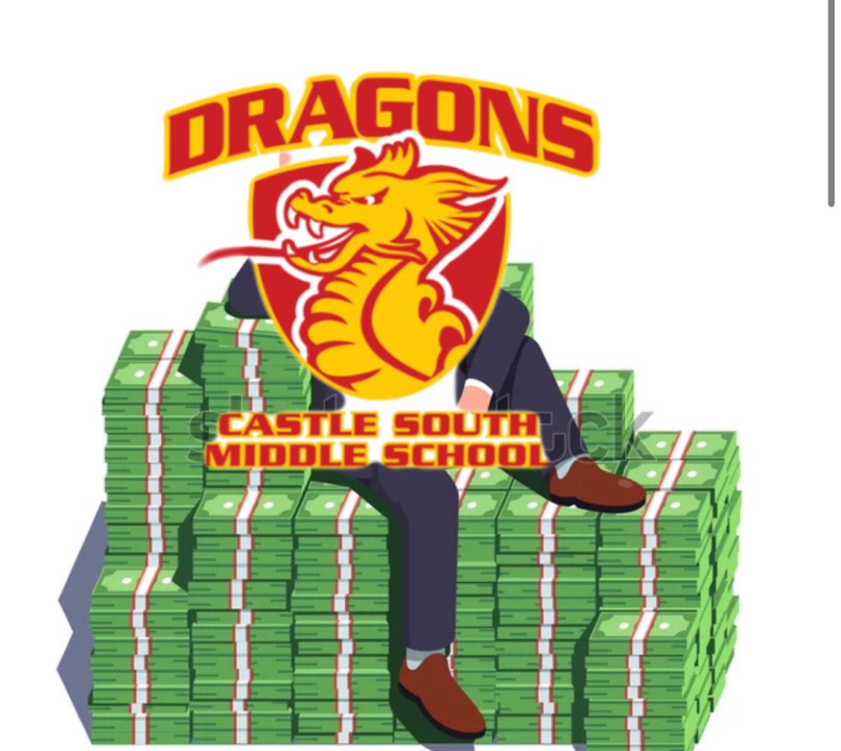 All that money and still got a sucky basketball team