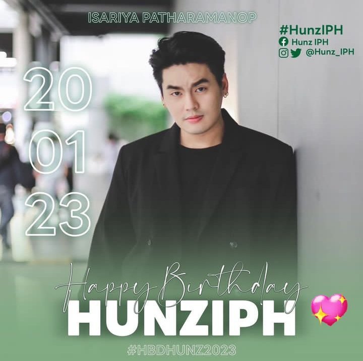 meemeehunz's tweet photo. HBD พี่หมีฮั่น 💗🐻
Always love @Hunz_IPH
#HBDHunz2023
#HunzIPH
😘 https://t.co/Ml0dJSP1JD
