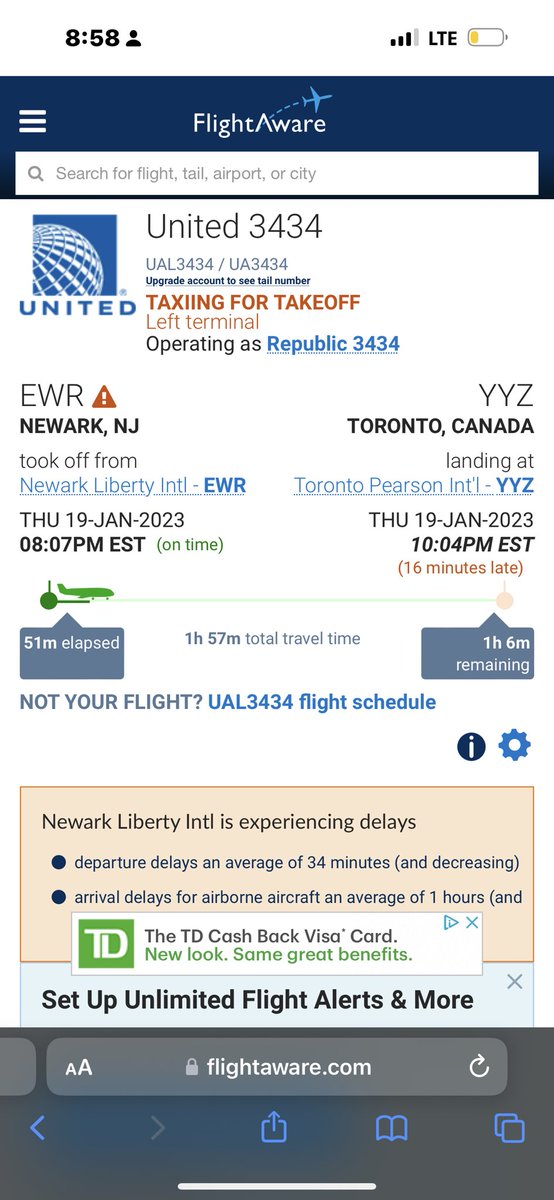 11milpatel's tweet photo. Still its not on runway
#airports #unitedsucks #Newark #aviation https://t.co/XakoZwv23H