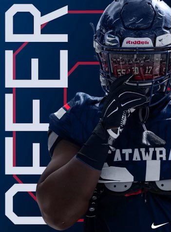 Blessed to receive an offer from Cawtawba college🙏 <a href="/Coach_Overman/">Tee Overman</a> <a href="/CoachBThomson/">Braden Thomson</a> <a href="/tyhaines16/">Tyler Haines</a>