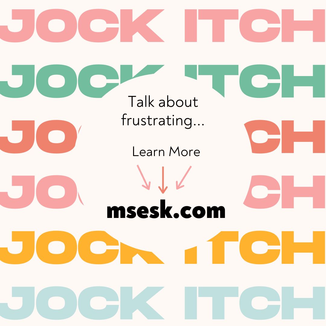 AaronSecrestMD's tweet photo. I get more #likes for #safe #medicalsecrets so not expecting many likes for #jockitch - it's a really #itchy and #uncomfortable #rash - if you haven't experienced it, you have my permission to post that you are #blessed (otherwise, take it down a notch) - https://t.co/wFYIJH0xvO https://t.co/c9ot9ziCLY