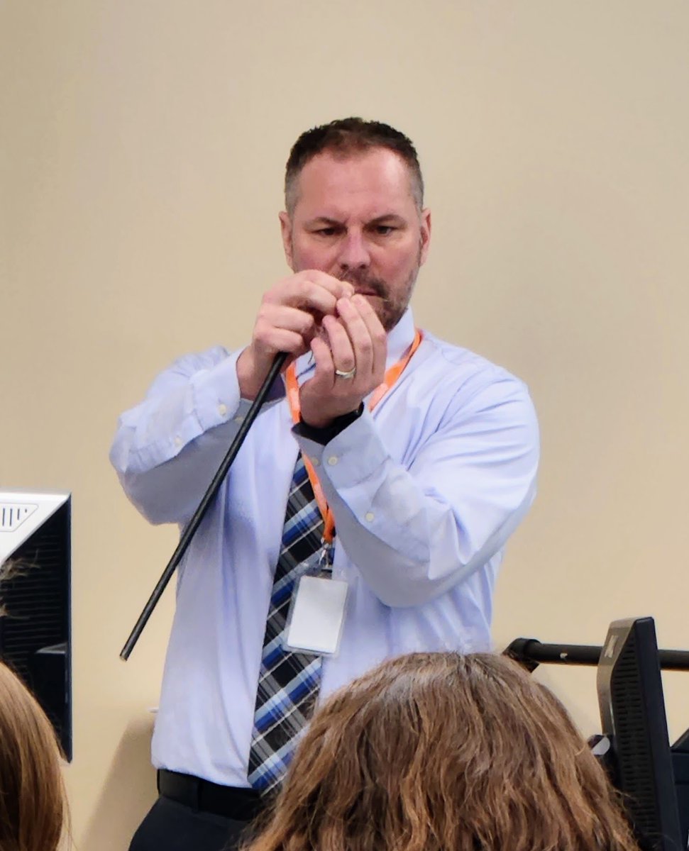 Thank you, Mr. Siwiak <a href="/DavidSiwiak/">David Siwiak</a> for presenting to my AP Computer Science Principles  class. Very informative! #mtpspride