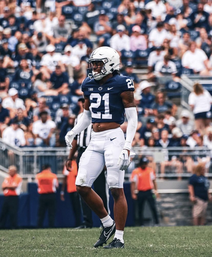 Peyton PeyPey Nelson (@peygolive) on Twitter photo Blessed to receive a offer from Penn State University <a href="/PennStateFball/">Penn State Football</a> <a href="/coachjfranklin/">James Franklin</a> <a href="/CoachJdubSFA/">Justin Winters</a> <a href="/CoachMessay/">Messay Hailemariam</a> @KDawg2certified <a href="/RivalsFriedman/">Adam Friedman</a> <a href="/EdOBrienCFB/">EdOBrienCFB</a> Blessed to receive a offer from Penn State University <a href="/PennStateFball/">Penn State Football</a> <a href="/coachjfranklin/">James Franklin</a> <a href="/CoachJdubSFA/">Justin Winters</a> <a href="/CoachMessay/">Messay Hailemariam</a> @KDawg2certified <a href="/RivalsFriedman/">Adam Friedman</a> <a href="/EdOBrienCFB/">EdOBrienCFB</a>