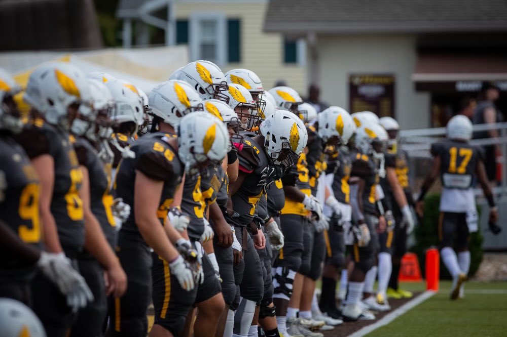 Excited to have earned an offer from Quincy University! @QUFootball @jacksonfbnation