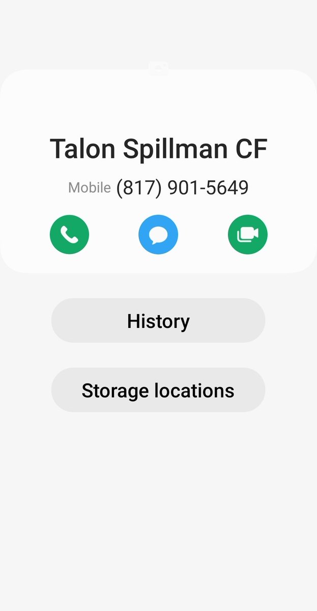 tessvmays's tweet photo. @hannagrace482 Talon Spillman came recommended to me by Dr. Mary at Reata Equine here in W'ford. Shows on time, great work/knowledge, and reminds you when you're due again. https://t.co/dBAnjN9h6z