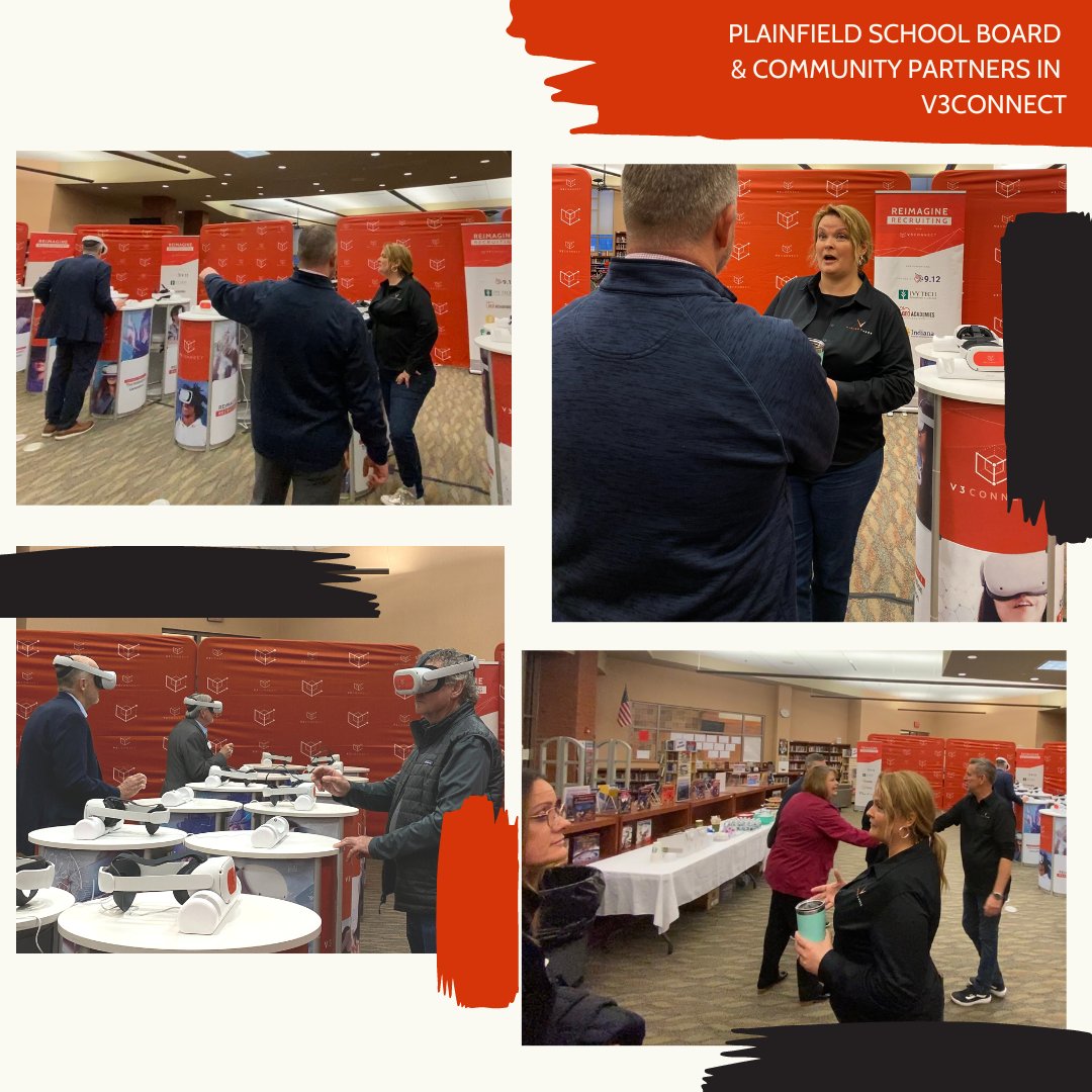 VisionThree Inc. tweet media