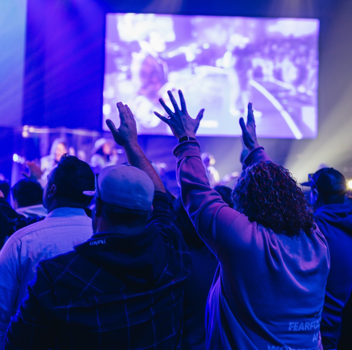 This weekend is Vision Sunday! 🙏

This Sunday we are casting vision and direction for this year. We believe God is moving in our church and our city, and we believe you are a part of that. Join us as we pray and ask God to lead us through 2023. 🙌

See you this Sunday! 🤩