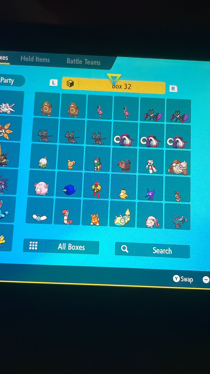 TheDragonCannon's tweet photo. More shinies for trade. DM for the code and offers. Also not pictured is growlithe, medicham, and driftloom
Hurry cause they go fast and I can’t keep updating forever #ShinyPokemon #PokemonScarlet #PokemonViolet #PokemonScarletViolet #shinytrade #pokemon https://t.co/TzXKk4n4j6