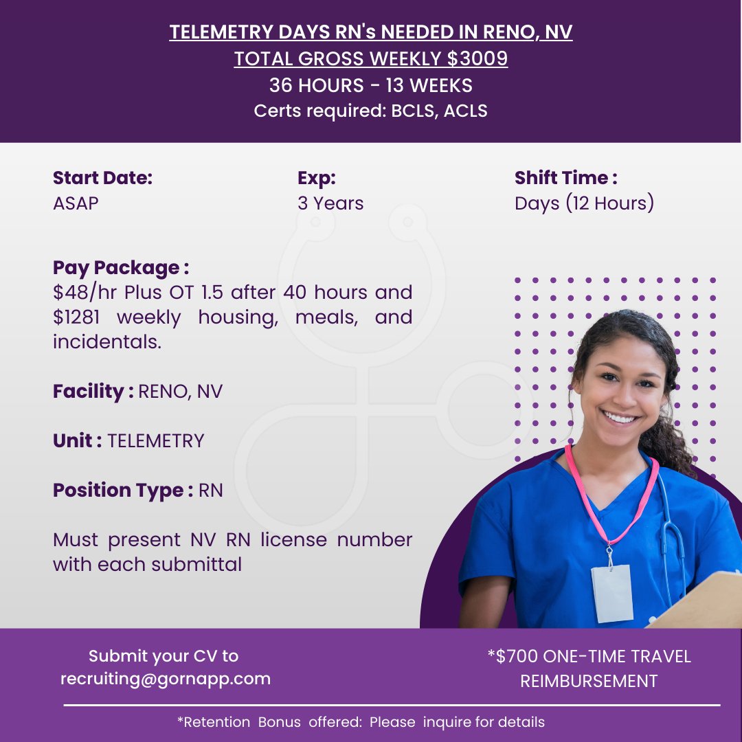 GoRNApp's tweet photo. New Positions Available...

APPLY NOW 👉 https://t.co/T4HMMBe8FA

💜🩺
.
.
.
.
#healthcare #nurses #healthcareprofessional #healthcareers #medical #healthcareworkers #healthcarejobs #hiring #medicalprofessionals #healthcareindustry #jobgoals #recruitinglife #hiringnow https://t.co/1bo1YHBxuj