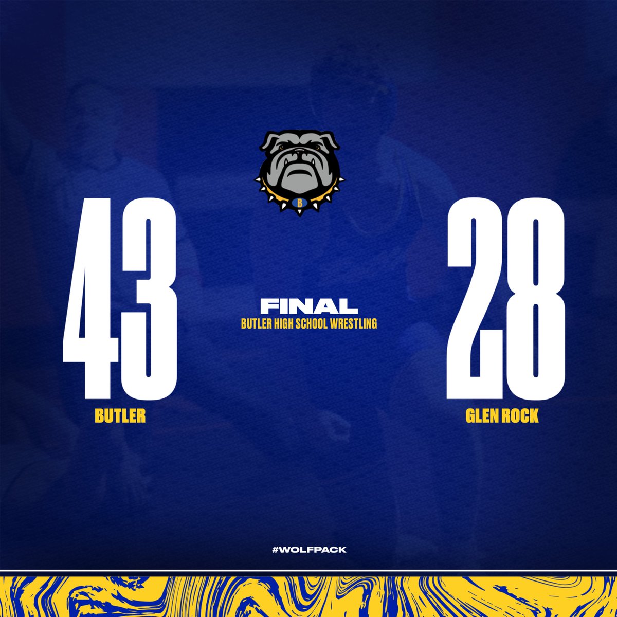 Butler H.S. Wrestling (NJ) tweet media