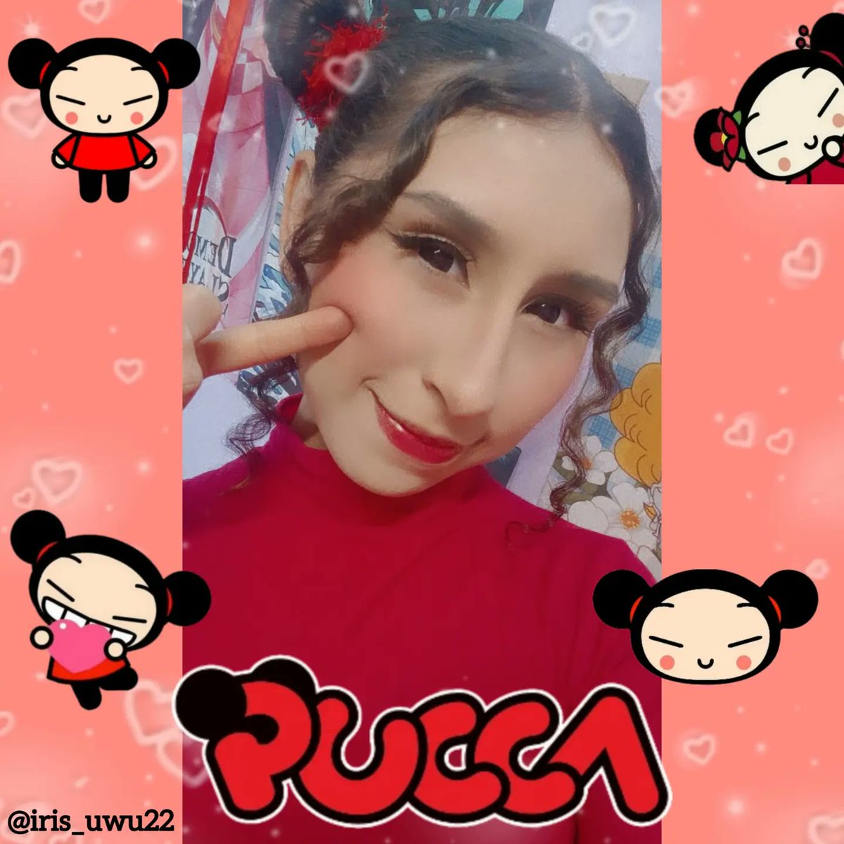 ❤️𝐏𝐮𝐜𝐜𝐚❤️
𝐂𝐥𝐚𝐫𝐚--𝐦𝐞𝐧𝐭𝐞 𝐦𝐞 𝐯𝐞𝐨 𝐡𝐞𝐫𝐦𝐨𝐬𝐚❤️
 #cosplay #cosplayers #cosplaying #cosplayer #cosplaypucca #pucca #puccacosplay #puccacosplayer #kawaiigirl #kawaiiaesthetic #kawaii #cofi #cute #animegirl #anime #animeedits #girls #girl #gamegirl #chicafriki