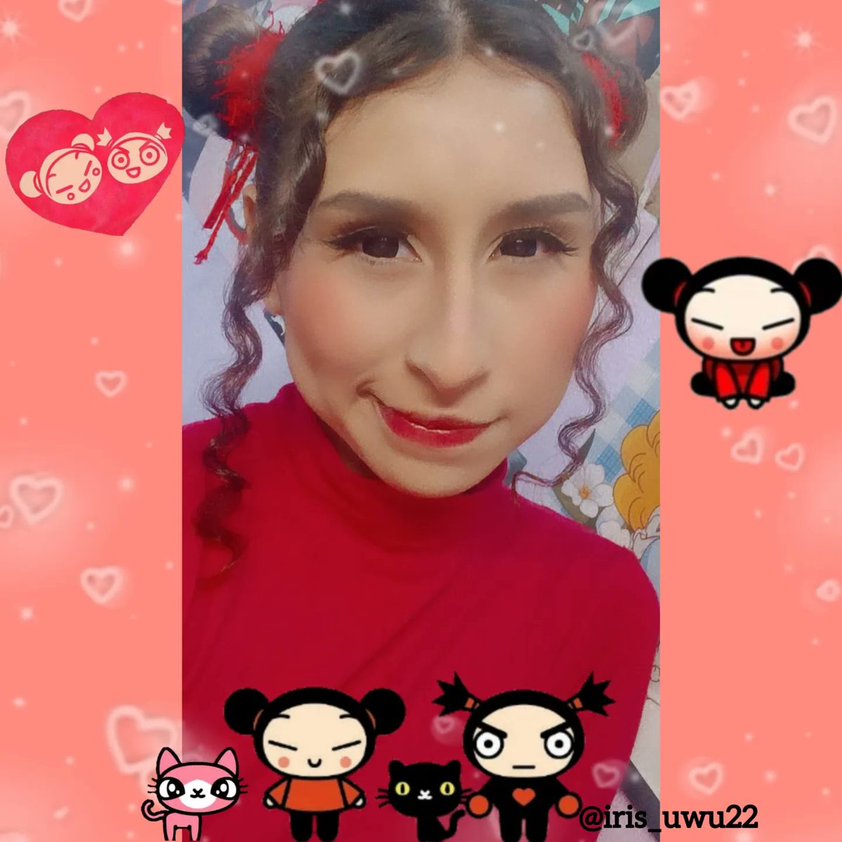 iris_ruby22's tweet image. ❤️𝐏𝐮𝐜𝐜𝐚❤️
𝐂𝐥𝐚𝐫𝐚--𝐦𝐞𝐧𝐭𝐞 𝐦𝐞 𝐯𝐞𝐨 𝐡𝐞𝐫𝐦𝐨𝐬𝐚❤️
 #cosplay #cosplayers #cosplaying #cosplayer #cosplaypucca #pucca #puccacosplay #puccacosplayer #kawaiigirl #kawaiiaesthetic #kawaii #cofi #cute #animegirl #anime #animeedits #girls #girl #gamegirl #chicafriki