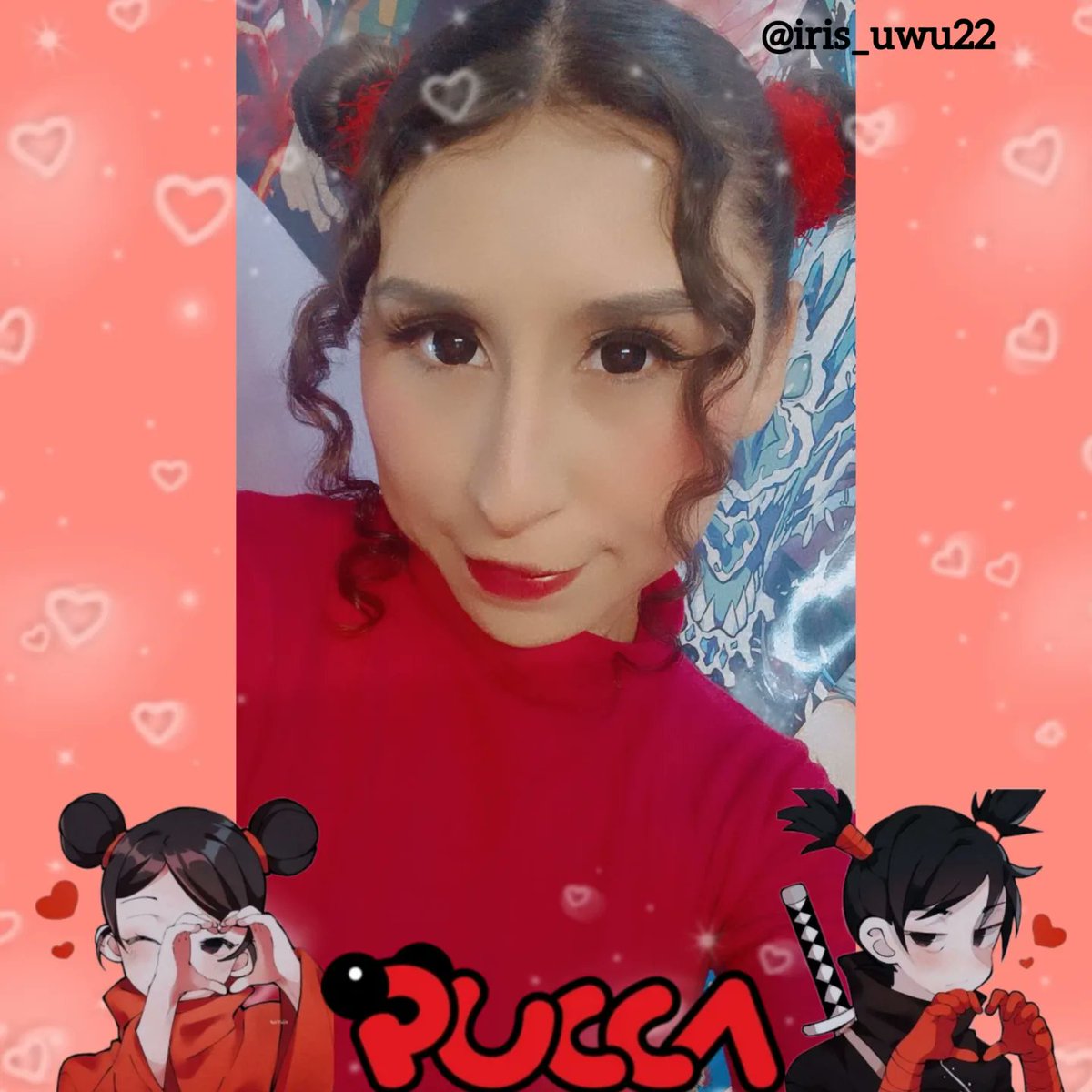 ❤️𝐏𝐮𝐜𝐜𝐚❤️
𝐂𝐥𝐚𝐫𝐚--𝐦𝐞𝐧𝐭𝐞 𝐦𝐞 𝐯𝐞𝐨 𝐡𝐞𝐫𝐦𝐨𝐬𝐚❤️
 #cosplay #cosplayers #cosplaying #cosplayer #cosplaypucca #pucca #puccacosplay #puccacosplayer #kawaiigirl #kawaiiaesthetic #kawaii #cofi #cute #animegirl #anime #animeedits #girls #girl #gamegirl #chicafriki