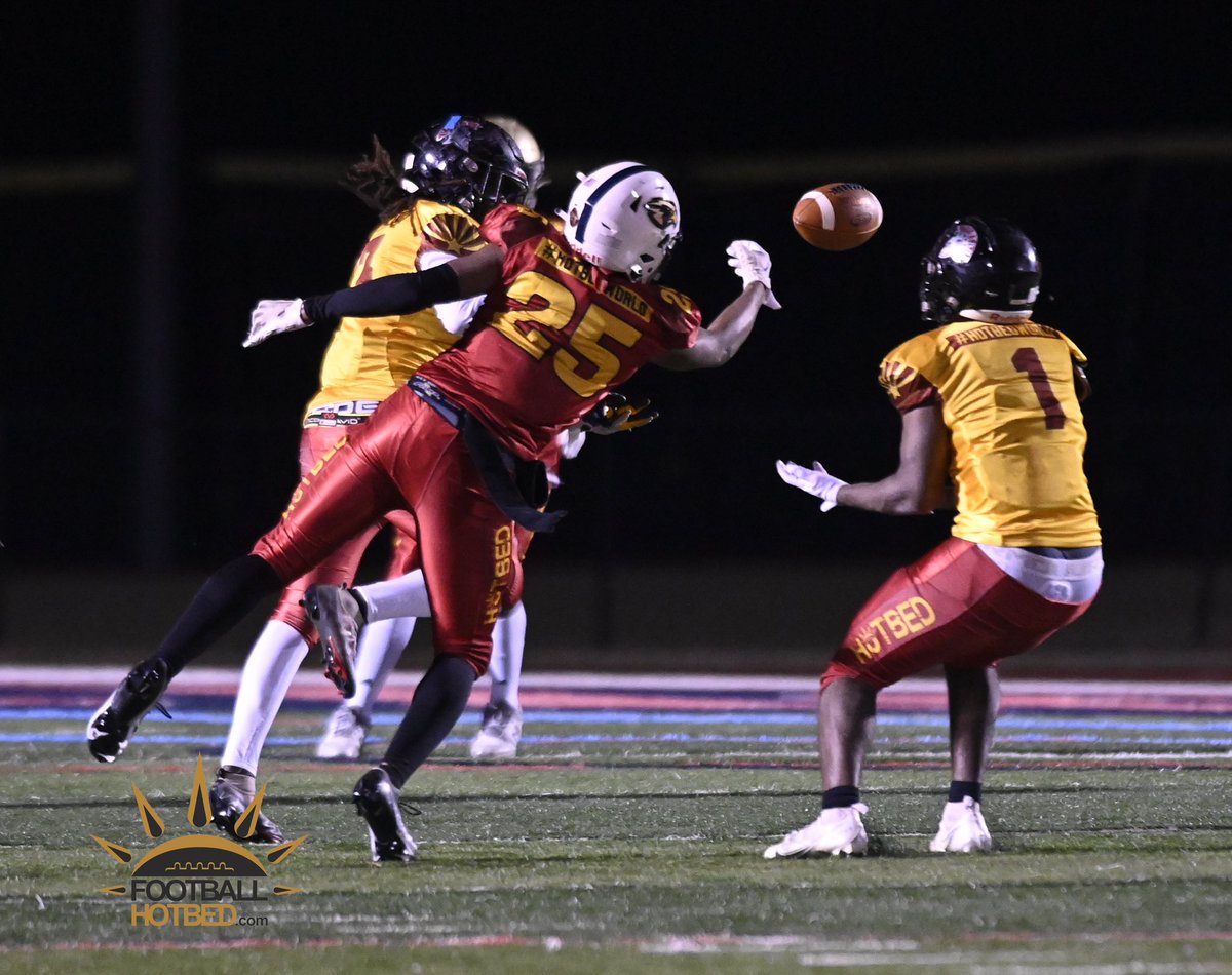 Few flicks from the Hotbed senior game🌪️😈