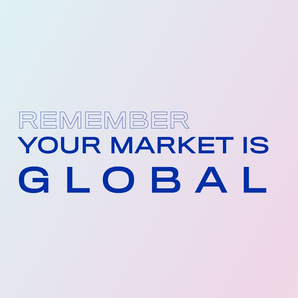 Sooo... your an AUS-based artist? Don't forget that you're market isn't just national, it's GLOBAL! We live in a digital age so the barriers to reaching an audience in another country is basically non-existent! 

Hit us up for tips and guidance around global digital strategies 😁