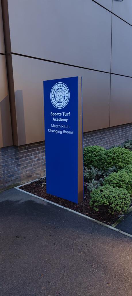WimFluyt's tweet photo. Many thanks to @johnledwidge @j__knowles @Minton15Chris @BarkbyColin from @LCFC_SportsTurf for putting on level 2 groundsmancourse last days. It was very informative and will certainly help me, @kevintips113 &amp; @KevinMarotta2 to improve our grass pitches! #groundsman https://t.co/XSQ4S0dCaT