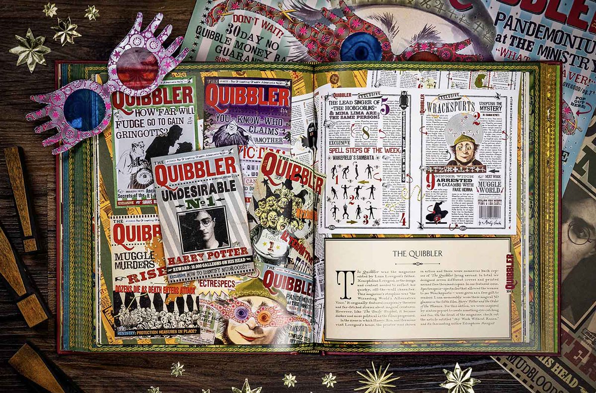 マジック・オブ・ミナリマ』日本語版、本日発売🙌 映画 #ハリー