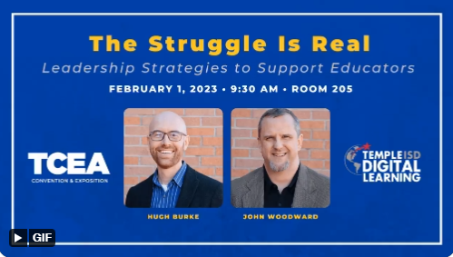 TheDLDiamond's tweet photo. Going to TCEA? You gotta check out our DH Superstars @IvicicMelissa and @EdTech_Hugh sessions! We had so much fun talking ball (and hope you did, too!) that we want to hear more!  #TCEA23 https://t.co/YitytsqgdR