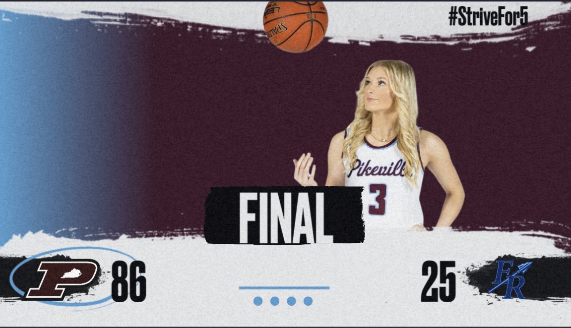 Nice win for the Panthers tonight.   Join us Saturday as we take on Boyd Co at home, 6/7:30.  We will also honor the life of Kylie Clark!   Please wear purple.   💜