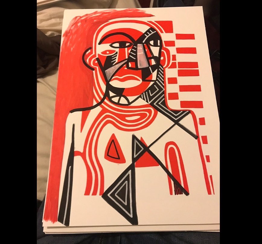 Markwilkinsonartist tweet media