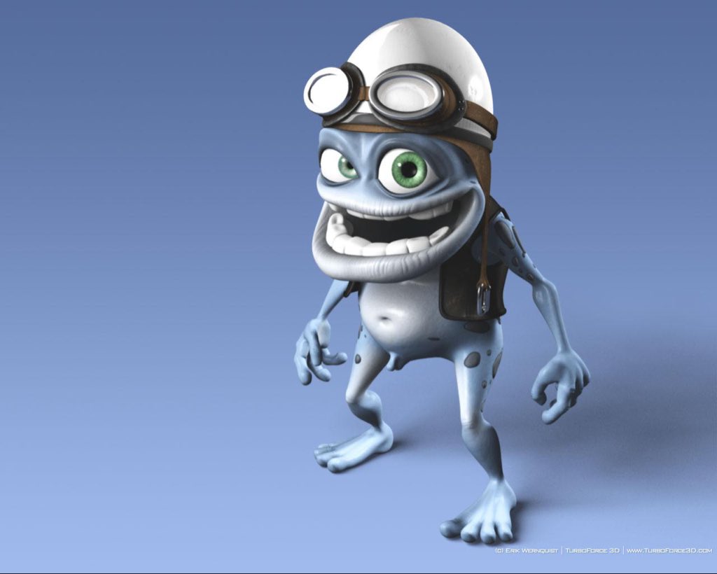 itchy-bum-kasuga-on-twitter-why-does-crazy-frog-have-a-teeny-tiny-pp