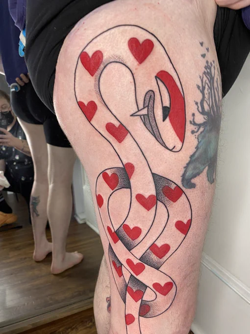 Did something CRAZY today >:) 