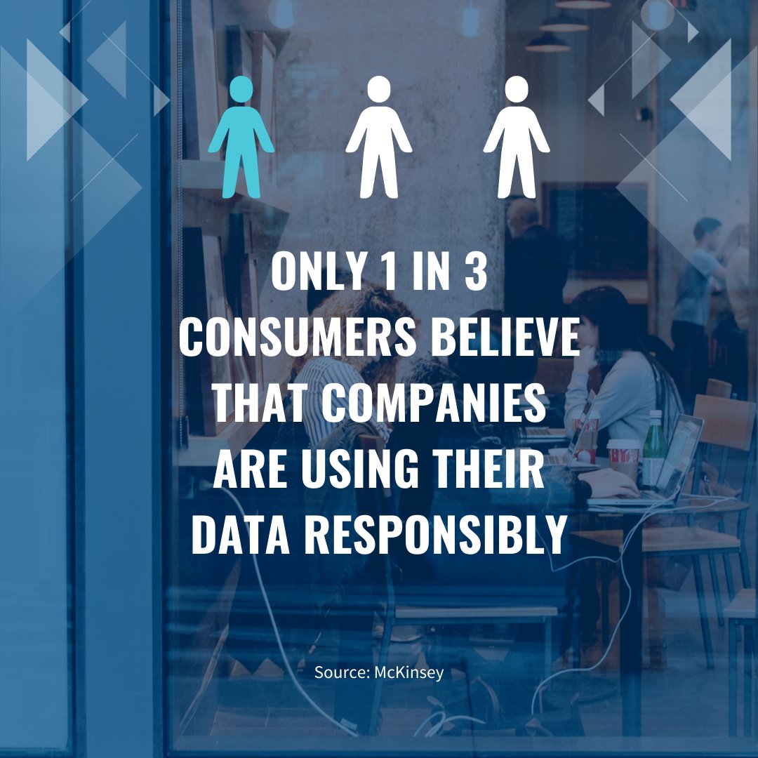 TrustArc's tweet image. Increase consumer trust by prioritizing #DataPrivacy:

✅ Make it as easy to opt-out of #CookieTracking as it is to opt-in
✅ Have a clear #PrivacyPolicy that is easy to find &amp;amp; easy to understand
✅ Be upfront &amp;amp; share how you will use the data you collect