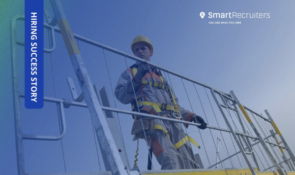 Are you looking to build recruiting expertise without a large team of dedicated recruiters? Doka, a leading formwork and scaffolding company, faced this challenge but found a solution with SmartRecruiters. 

They implemented video training for their HR... tinyurl.com/2l79gvp9