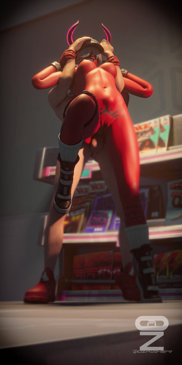 oziresnsfw's tweet photo. Desdemona

Models: @x_RedEyes 

#Fortnite #Nsfw https://t.co/ktTv2sKe0v