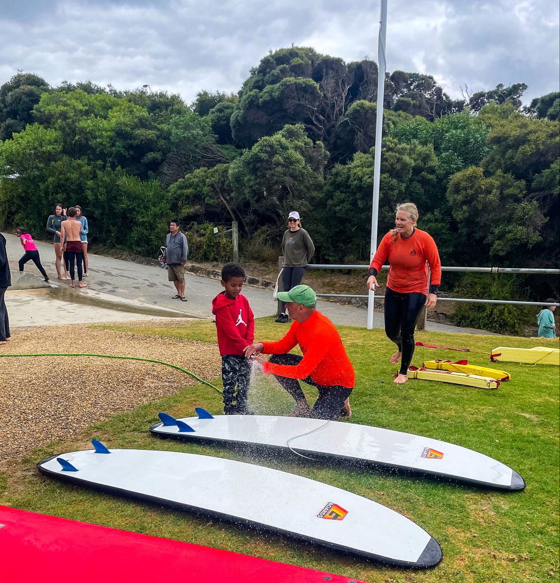 NMFCHuddle's tweet photo. One of Huddle Holiday's most anticipated programs ��‍♂️🏄‍♀️ 

📍 Anglesea, Victoria https://t.co/KDY1wbVNud