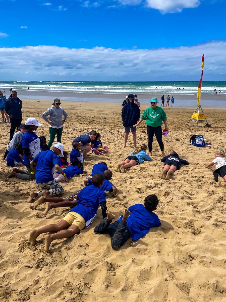 NMFCHuddle's tweet photo. One of Huddle Holiday's most anticipated programs ��‍♂️🏄‍♀️ 

📍 Anglesea, Victoria https://t.co/KDY1wbVNud