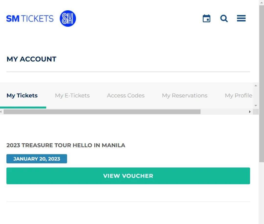 josiahleila's tweet photo. #leiahproofz

thank you again sa pagsecure ng tix ko for me (++ desired section ko pa), from bp to treasure! 💕 https://t.co/XL53ccpPLc