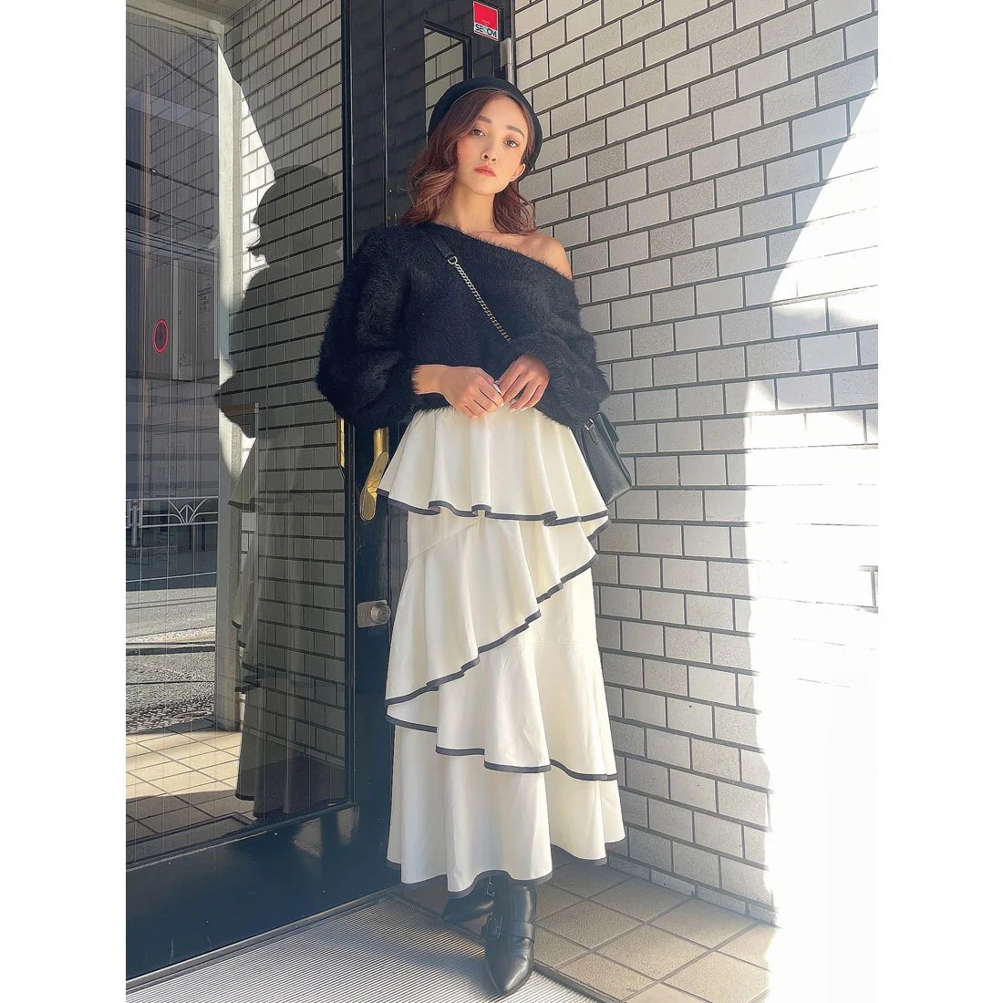 _fashionwalker_'s tweet image. 【DURAS】

人気アイテムも再値下げ♪
まだまだ寒い今、すぐに着たいアイテムがお得に手に入るチャンス📣

bit.ly/3HjxIMO

#デュラス #DURAS