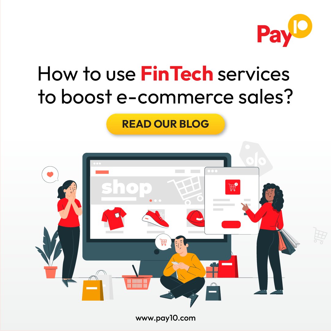 Pay10India's tweet image. The E-Commerce sector is wide-ranging, dynamic, and unconventional, catering to the popular demand of its customers. Learn how to use #PaymentLinks &amp;amp; #PaymentForms to boost your #sales numbers with our quick read.
Read Our Blog: pay10.com/blog-payment-l…

 #Pay10 #fintech