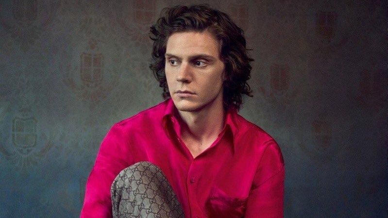 Happy 36th birthday to the Emmy-winning Evan Peters. 