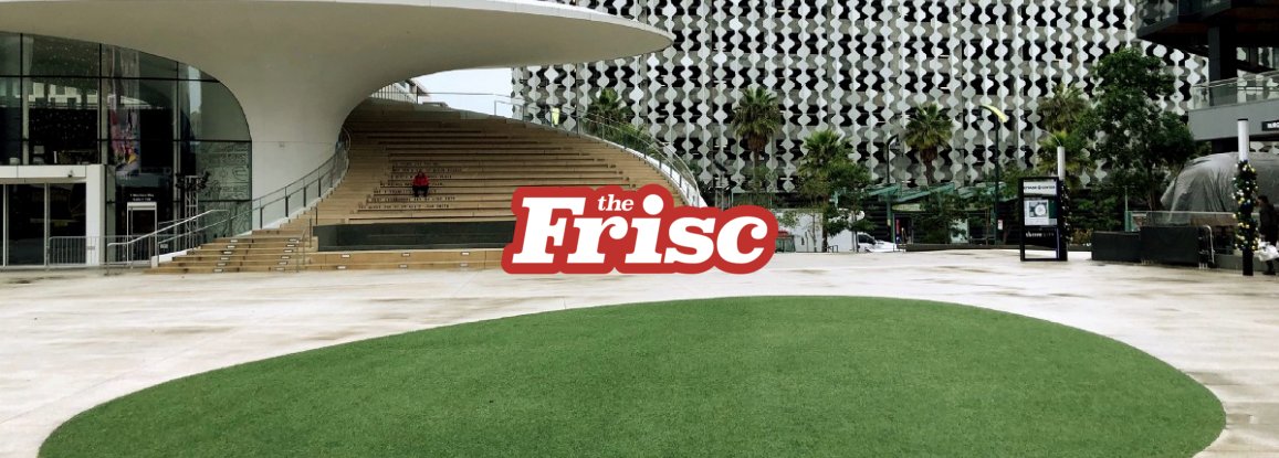 The Frisc tweet media