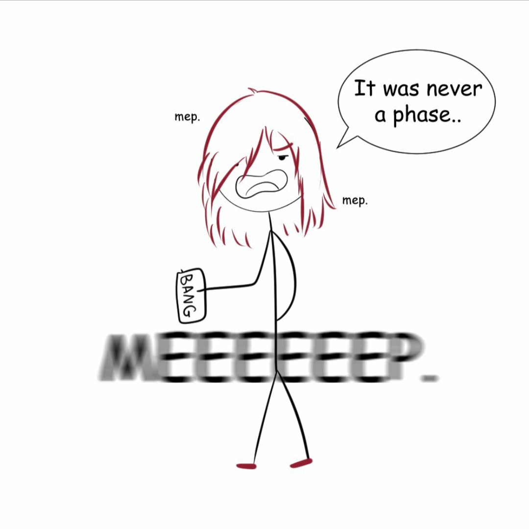 AmmonVT's tweet image. Wonderful art drawn by the @sen_via 101% accurate ngl 🤣🥲