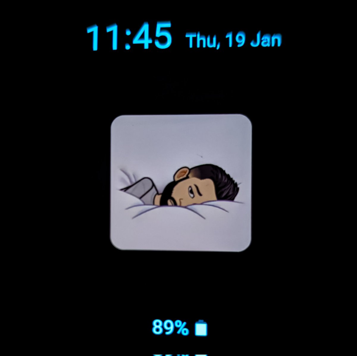 iam_k90's tweet photo. @colorosglobal This is my Daily Life. (1) Getting up early having a cup of tea in the cold mornings. (2) Running fast as a dino after finishing office work 😉 (3) Going to sleep early.

#BitmojiAOD #opporeno8series #coloros13 https://t.co/GFUAxyuNp3