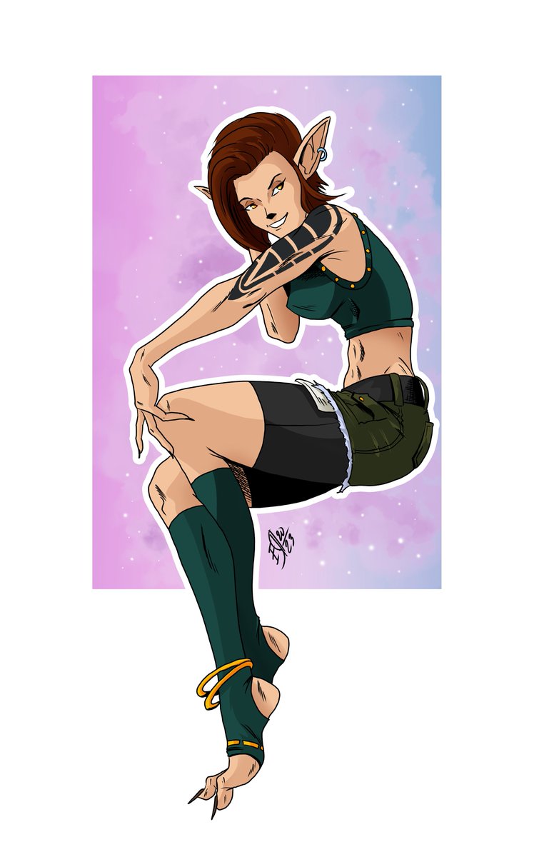 Tonight on #DNQFE we take on <a href="/aflm_art/">AFLM『安土龍』Art</a> Solarion Sun Volume 2 youtu.be/zyn_Q9hZreg
#indiecomics #furry #furryart #furrynation
#kickstarter kck.st/3QxyRmV
Check out the art and vote for your favorite
strawpoll.com/polls/bVg8oRP6…