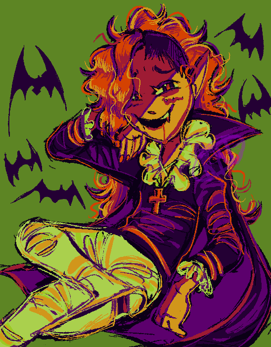 Mikemeowz's tweet photo. hello time for my bi-annual 15 minute twitter drop in what is POPPING where did the view latest tweets option go im going to EXPLODE
#IdentityV #cookierun #mikemorton #vampirecookie https://t.co/eqiivPyPwT