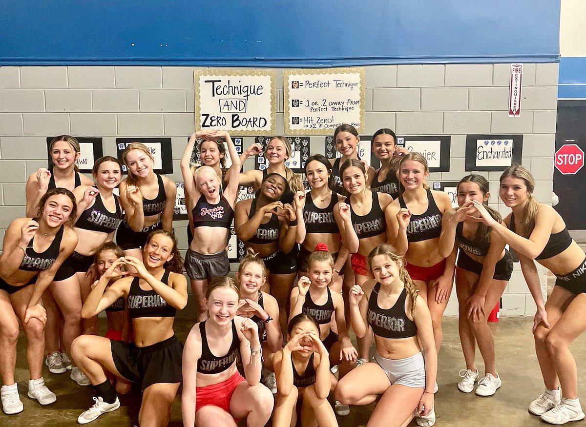 SuperiorCats_CA's tweet photo. Boom…Pow…How you like me now!💥SuperiorCats on fire tonight with 2 strong Hit Zeros before heading to Indy tomorrow for JamFest! 😻⭕️🔥💪🏻@CA_CharlotteNC #superiorsmash #wehitzero #redemption https://t.co/eVwifIlxym