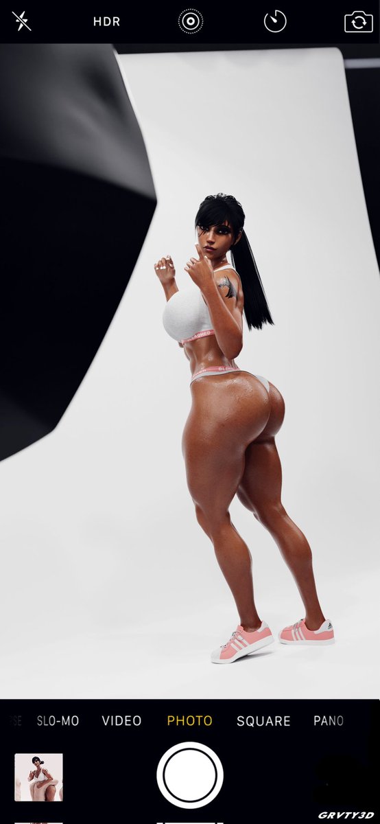 Riders quite the decked out girl. 

On both weapons and appearance. Apparently